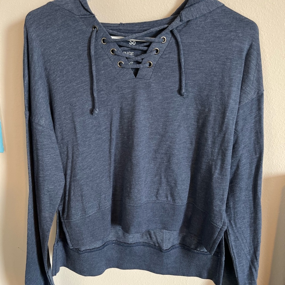 SO Laced Hoodie